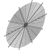 HFD/Compact - Osłona wlotu