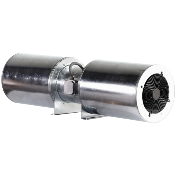 Wentylator oddymiający JET FAN TJF/TJH - Venture Industries