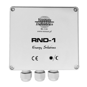 Regulator prędkości - RND-1